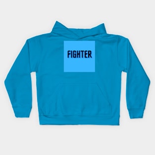 Fighting to success Kids Hoodie